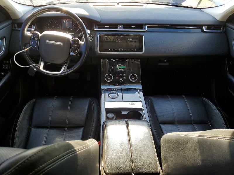 SALYB2RN7JA772149 2018 Land Rover Range Rover photo no. 8
