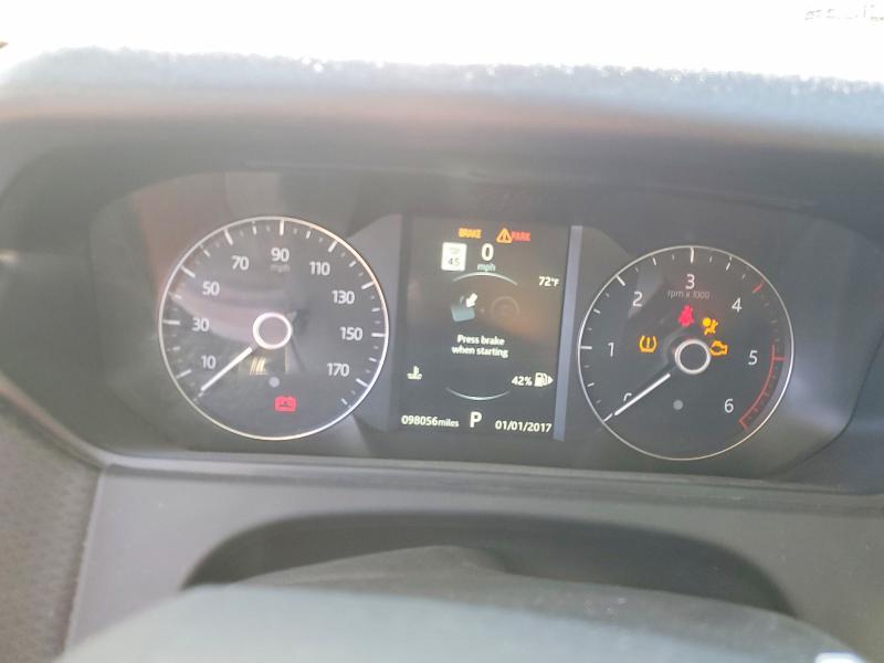 SALYB2RN7JA772149 2018 Land Rover Range Rover photo no. 9