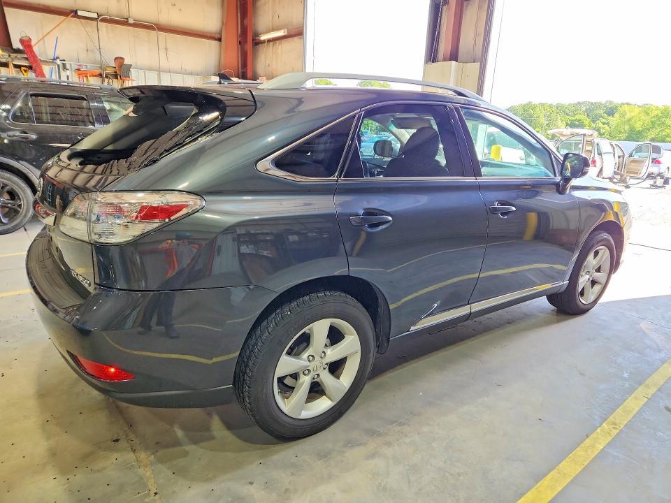 2T2BK1BA4BC105420 2011 Lexus RX photo no. 3