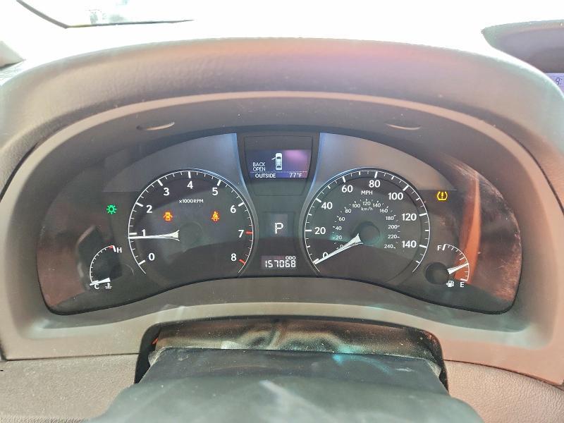 2T2BK1BA4BC105420 2011 Lexus RX photo no. 9