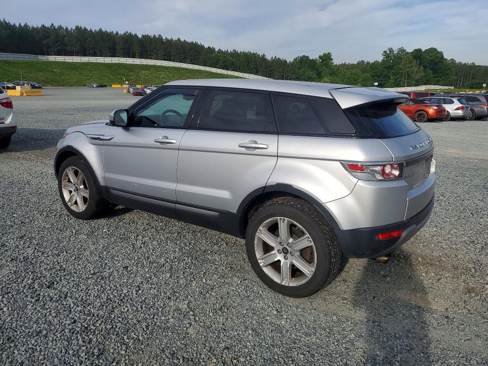 SALVR2BG5DH743240 2013 Land Rover Range Rover photo no. 2