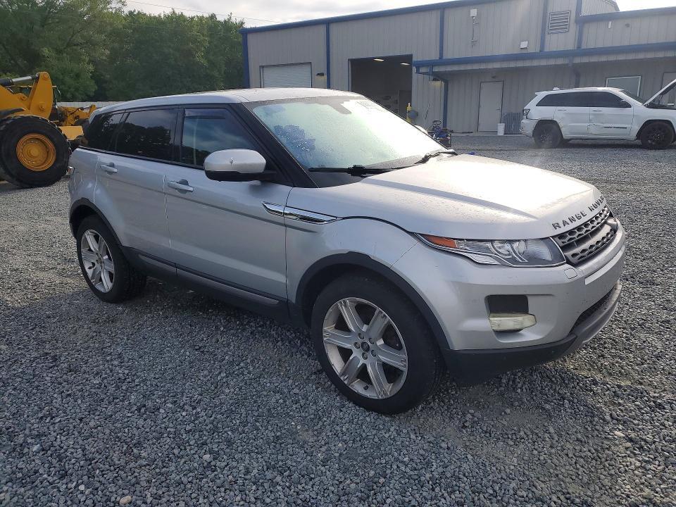 SALVR2BG5DH743240 2013 Land Rover Range Rover photo no. 4