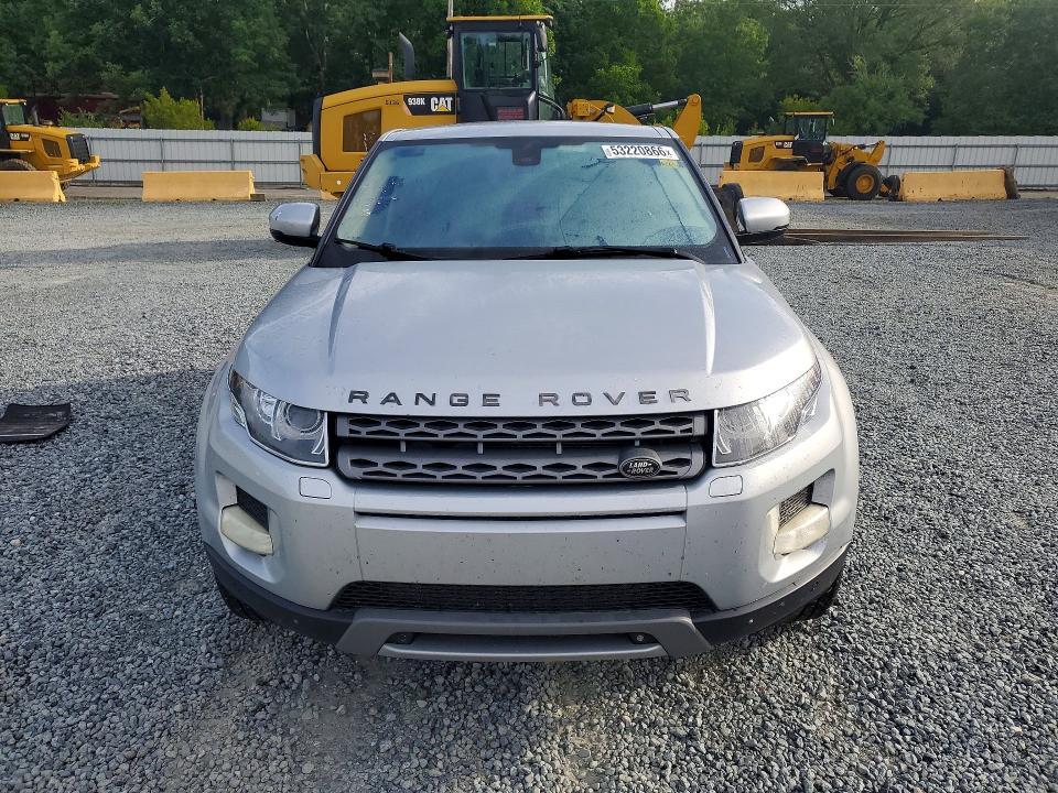 SALVR2BG5DH743240 2013 Land Rover Range Rover photo no. 5