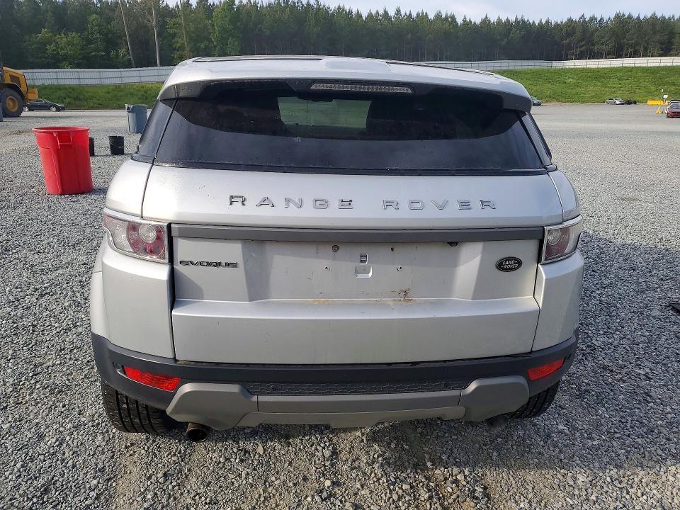 SALVR2BG5DH743240 2013 Land Rover Range Rover photo no. 6