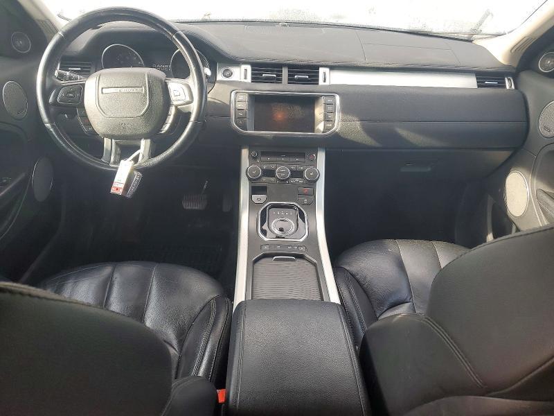 SALVR2BG5DH743240 2013 Land Rover Range Rover photo no. 8