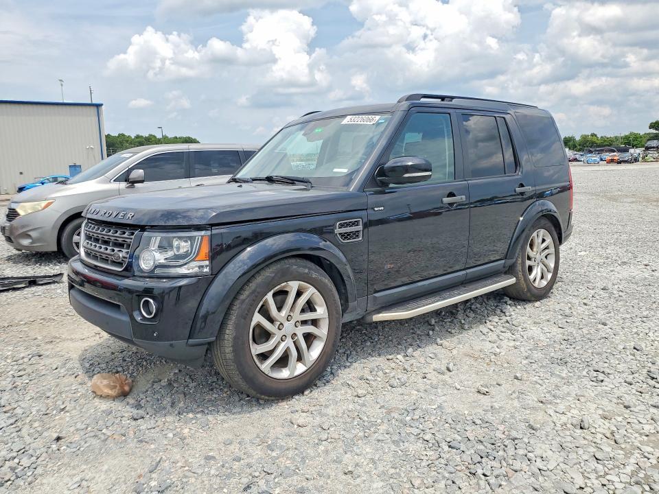 SALAG2V60GA824604 2016 Land Rover LR4 photo no. 1