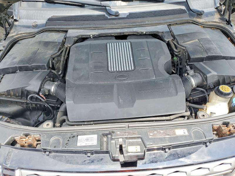 SALAG2V60GA824604 2016 Land Rover LR4 photo no. 11