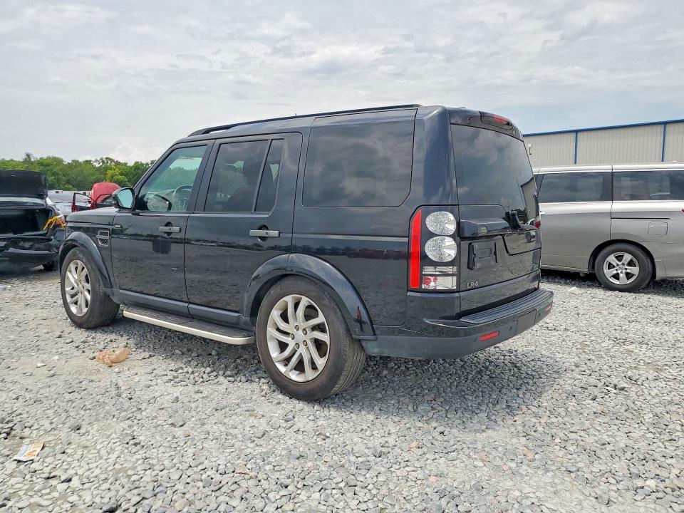SALAG2V60GA824604 2016 Land Rover LR4 photo no. 2