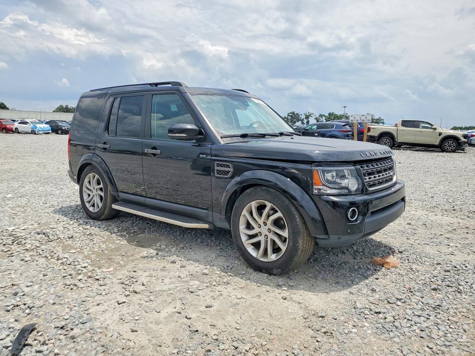 SALAG2V60GA824604 2016 Land Rover LR4 photo no. 4