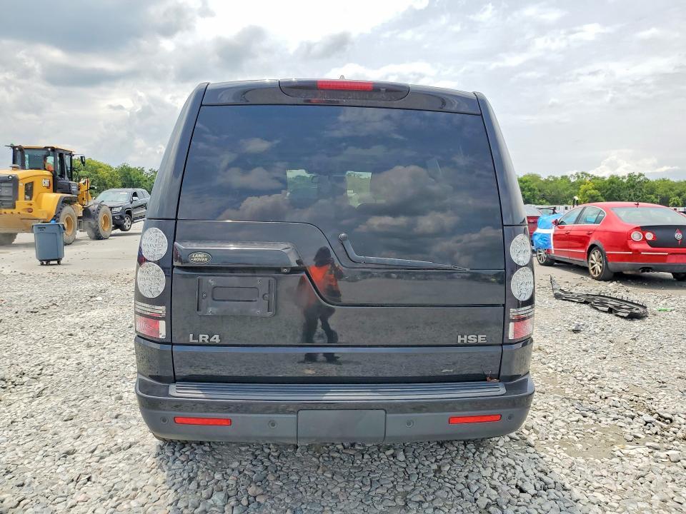 SALAG2V60GA824604 2016 Land Rover LR4 photo no. 6