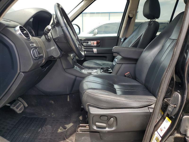 SALAG2V60GA824604 2016 Land Rover LR4 photo no. 7