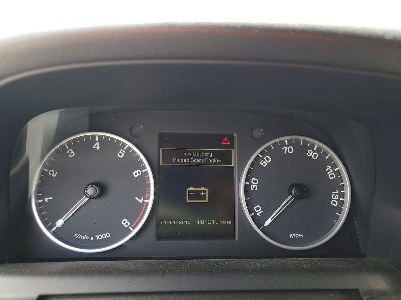 SALAG2V60GA824604 2016 Land Rover LR4 photo no. 9