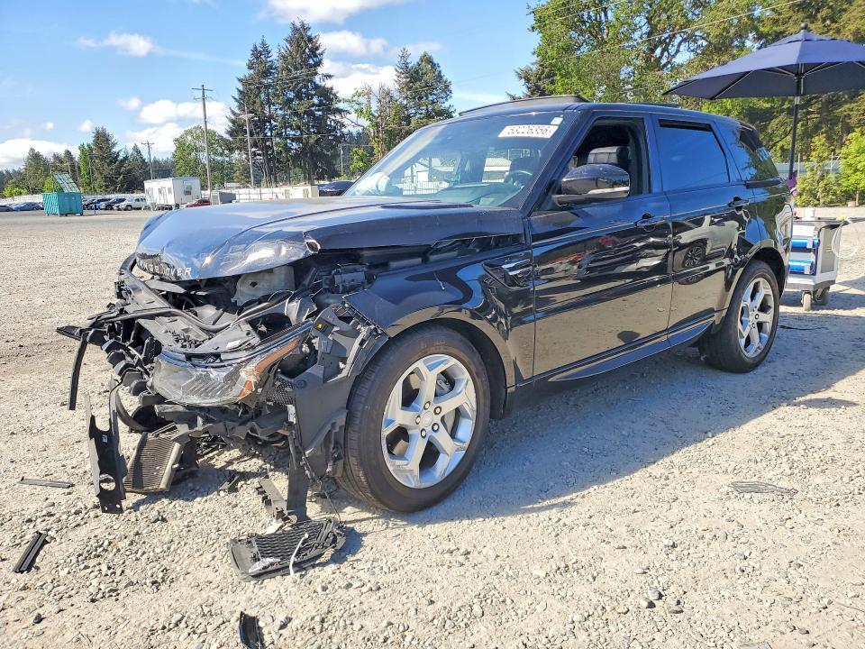 SALWR2SU3LA878427 2020 Land Rover Range Rover photo no. 1