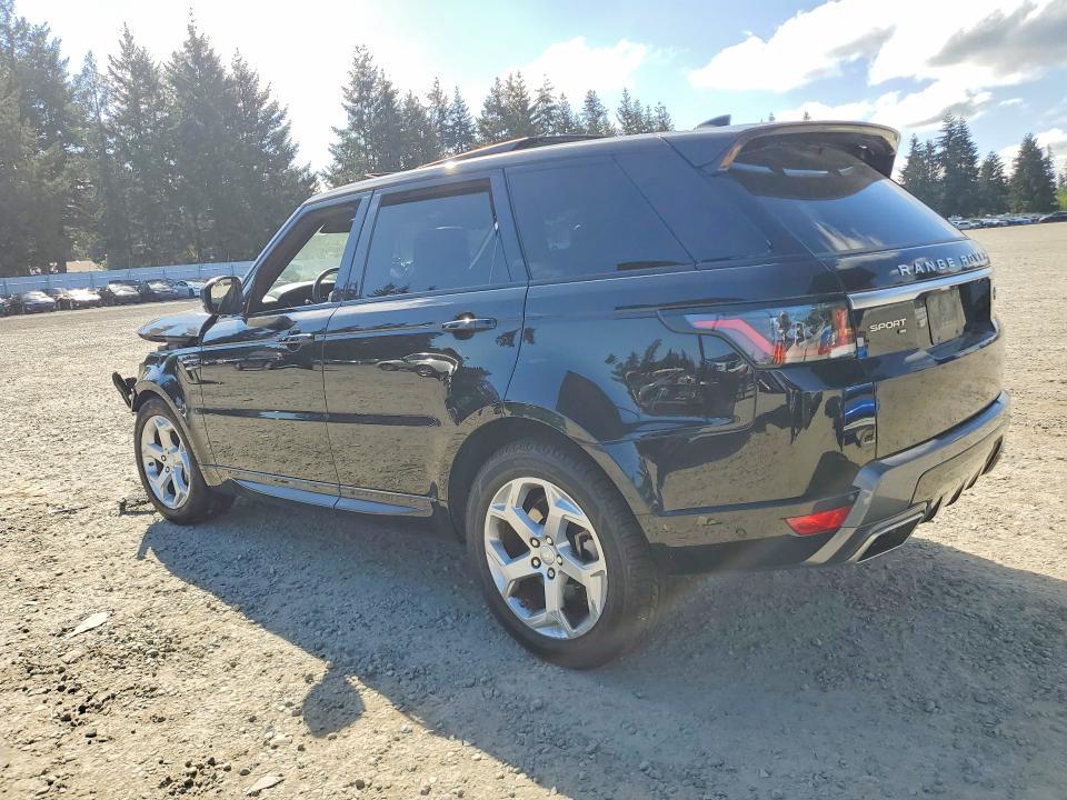SALWR2SU3LA878427 2020 Land Rover Range Rover photo no. 2