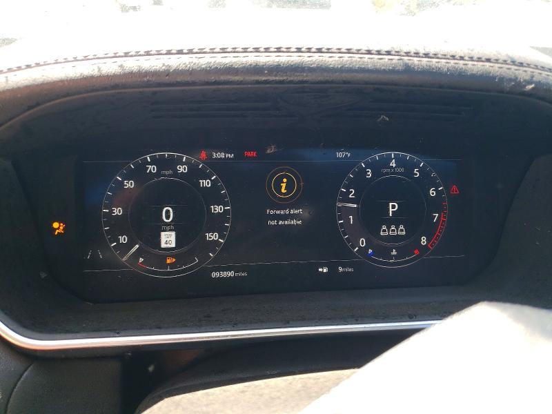 SALWR2SU3LA878427 2020 Land Rover Range Rover photo no. 9