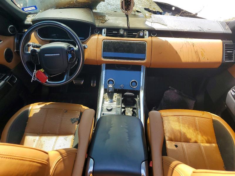 SALWR2RE6JA809615 2018 Land Rover Range Rover photo no. 8