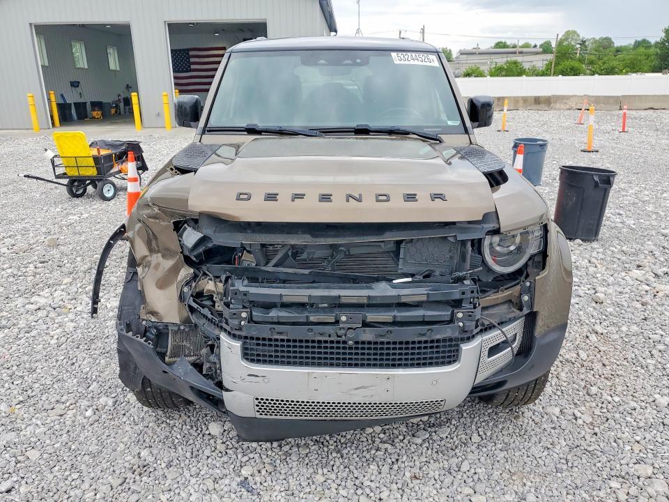 SALEJ7EX2P2136705 2023 Land Rover Defender photo no. 5