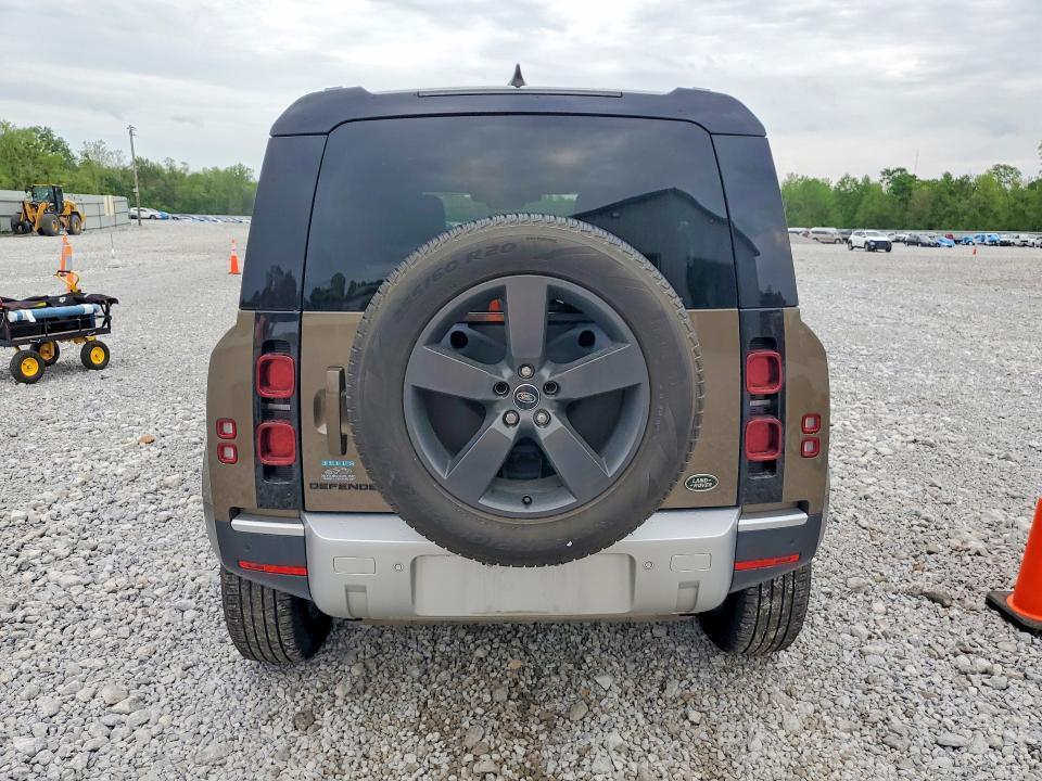 SALEJ7EX2P2136705 2023 Land Rover Defender photo no. 6