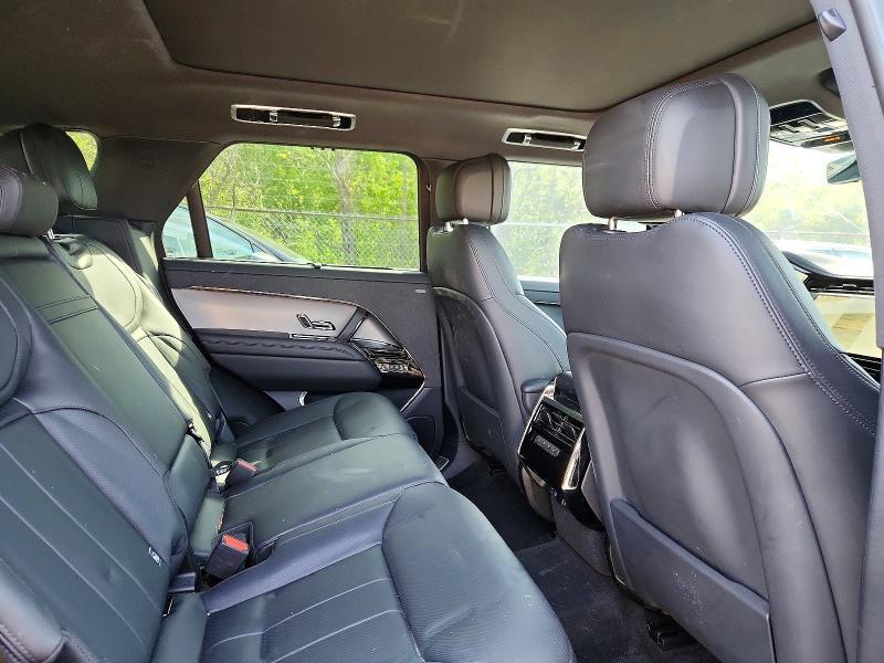 SAL1L9E43SA448878 2025 Land Rover Range Rover photo no. 11