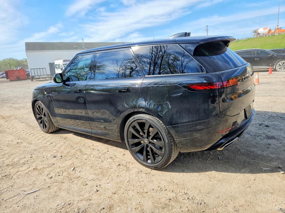 SAL1L9E43SA448878 2025 Land Rover Range Rover photo no. 2