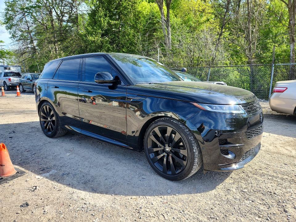 SAL1L9E43SA448878 2025 Land Rover Range Rover photo no. 4