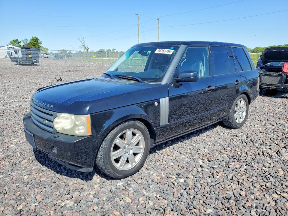 SALMF15418A268555 2008 Land Rover Range Rover photo no. 1
