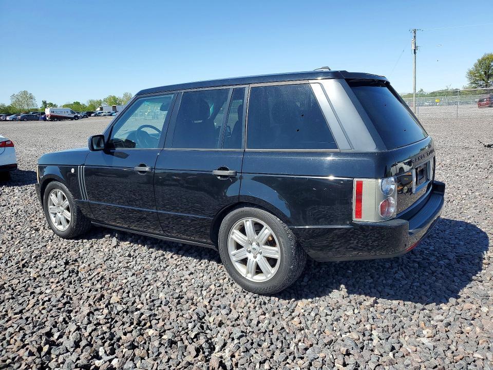 SALMF15418A268555 2008 Land Rover Range Rover photo no. 2
