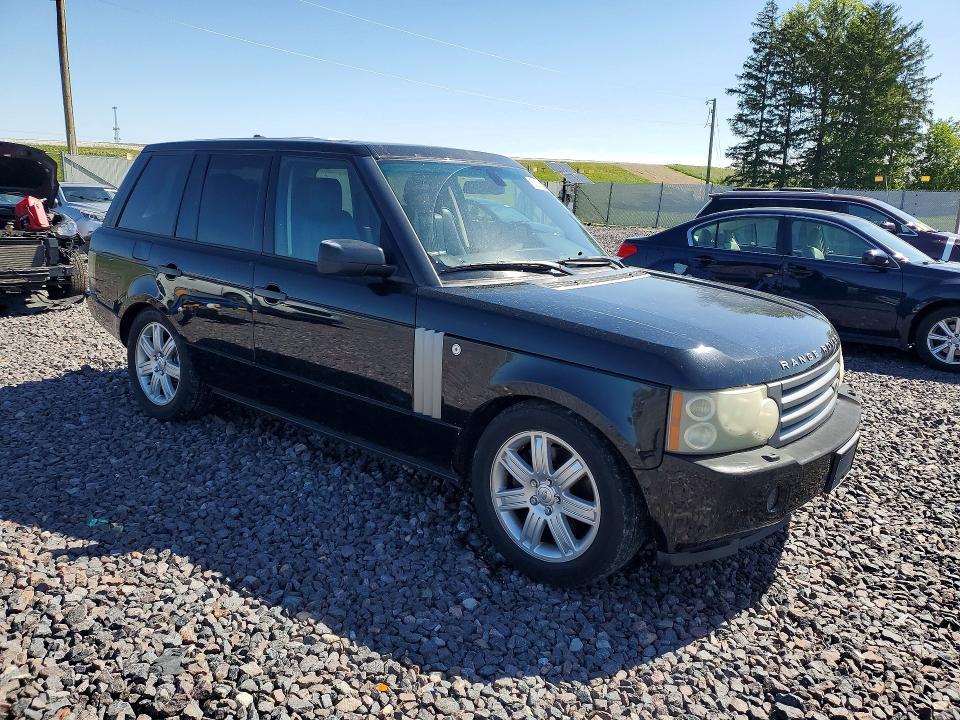 SALMF15418A268555 2008 Land Rover Range Rover photo no. 4