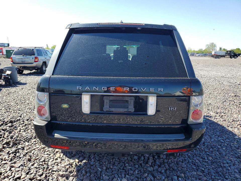 SALMF15418A268555 2008 Land Rover Range Rover photo no. 6