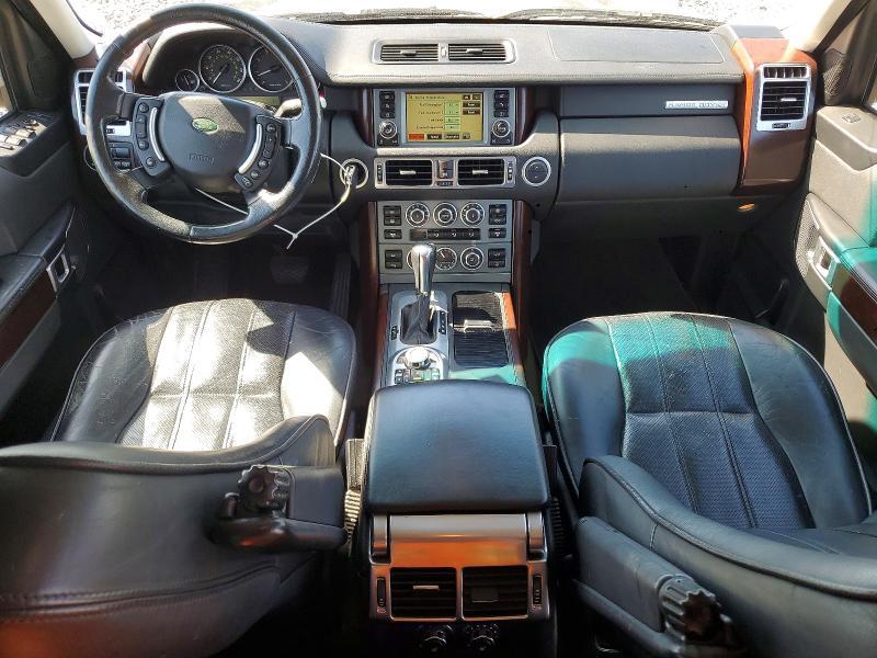 SALMF15418A268555 2008 Land Rover Range Rover photo no. 8