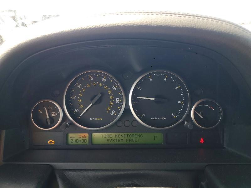 SALMF15418A268555 2008 Land Rover Range Rover photo no. 9