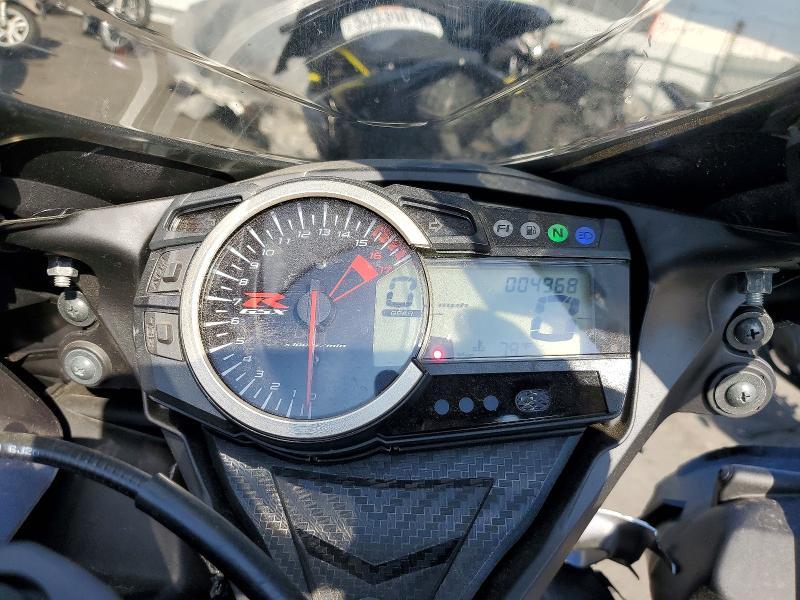 JS1GN7FA6H2100932 2017 Suzuki GSX-R600 photo no. 7