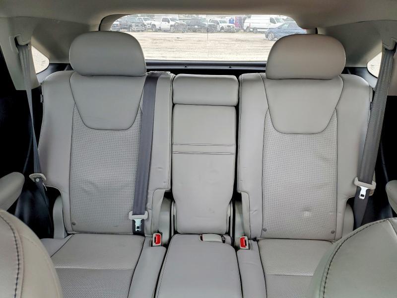 2T2ZK1BA7EC136535 2014 Lexus RX photo no. 10