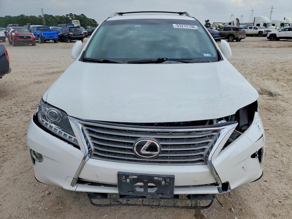2T2ZK1BA7EC136535 2014 Lexus RX photo no. 5