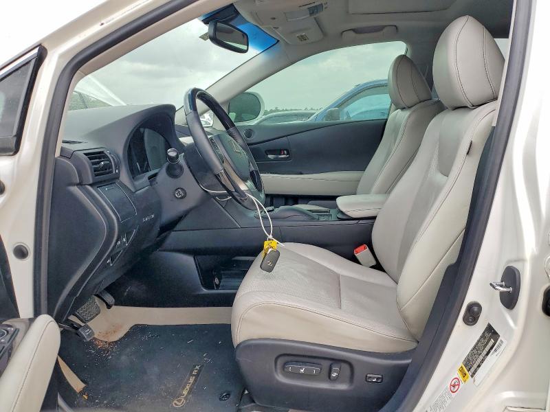 2T2ZK1BA7EC136535 2014 Lexus RX photo no. 7