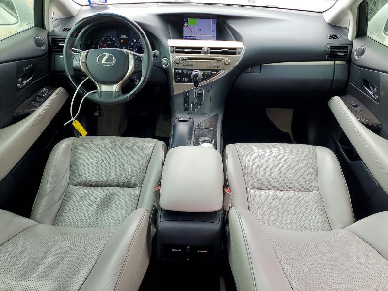 2T2ZK1BA7EC136535 2014 Lexus RX photo no. 8