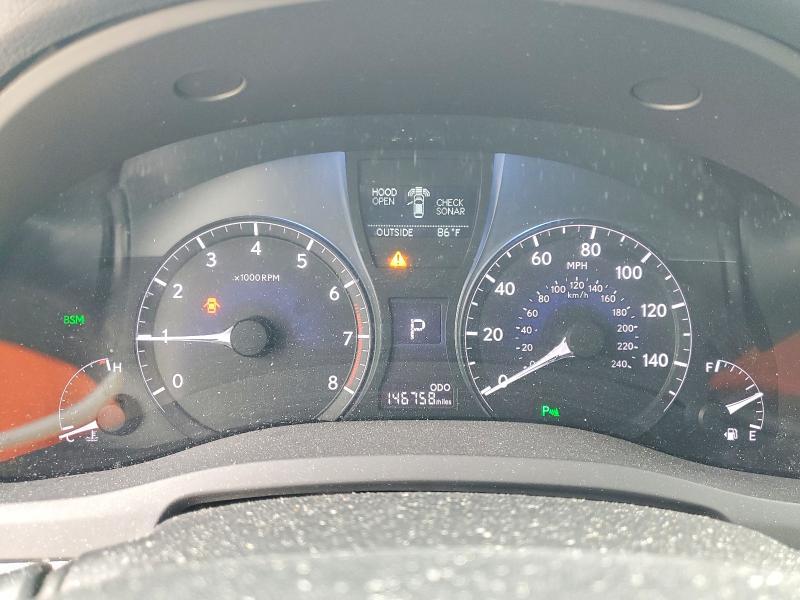 2T2ZK1BA7EC136535 2014 Lexus RX photo no. 9