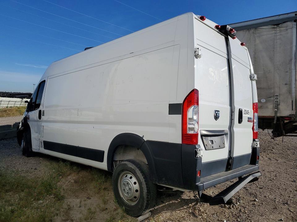 3C6LRVDG4ME526675 2021 RAM Promaster photo no. 2
