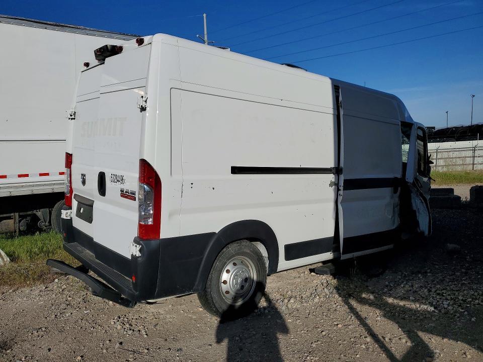 3C6LRVDG4ME526675 2021 RAM Promaster photo no. 3