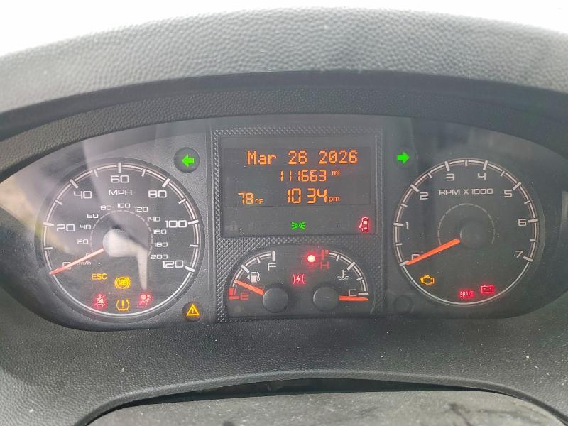 3C6LRVDG4ME526675 2021 RAM Promaster photo no. 9