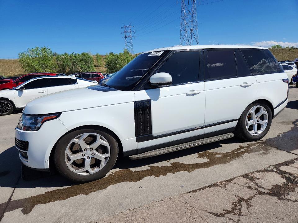 SALGS2TF8EA154793 2014 Land Rover Range Rover photo no. 1