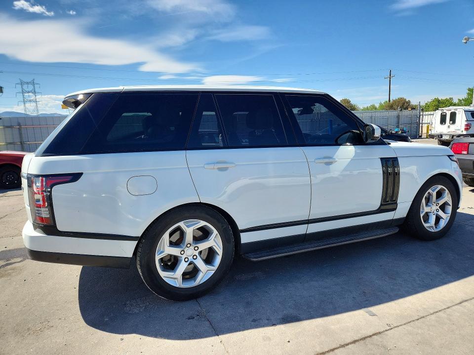 SALGS2TF8EA154793 2014 Land Rover Range Rover photo no. 3
