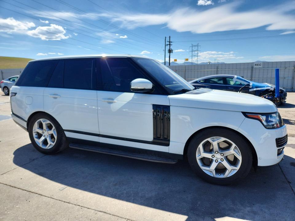 SALGS2TF8EA154793 2014 Land Rover Range Rover photo no. 4