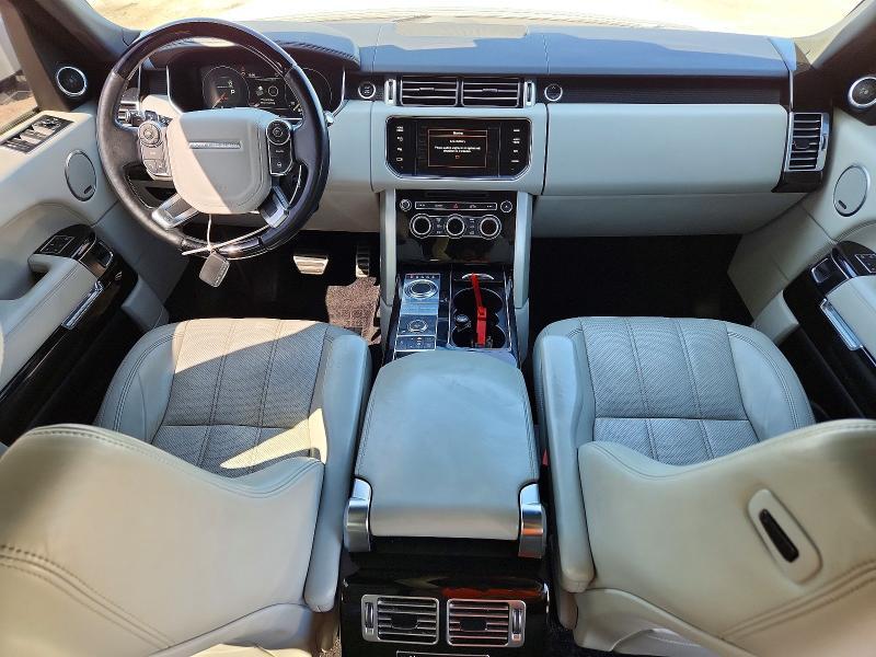 SALGS2TF8EA154793 2014 Land Rover Range Rover photo no. 8