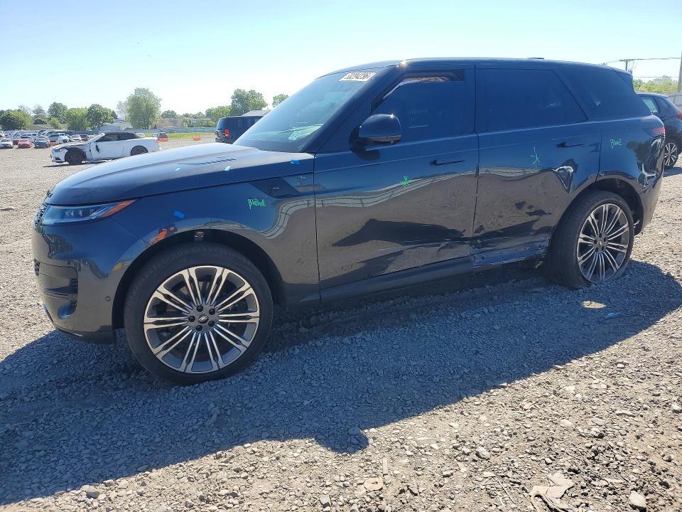 2024 Land Rover Range Rover — VIN SAL1P9EU7RA420693, şəkil 1