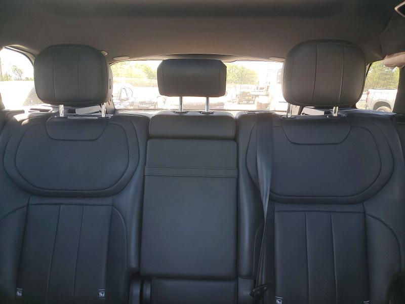 2024 Land Rover Range Rover — VIN SAL1P9EU7RA420693, şəkil 10