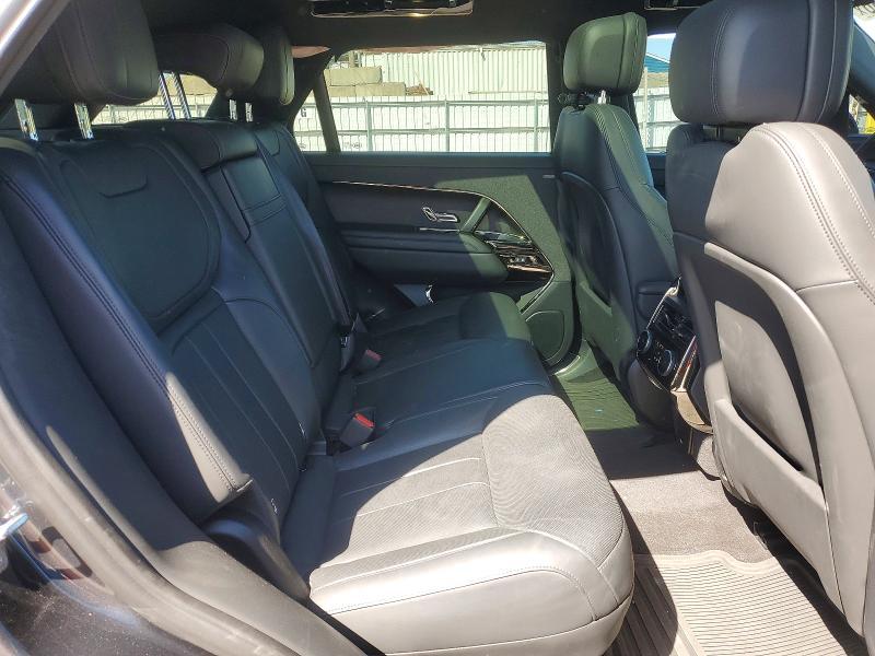 2024 Land Rover Range Rover — VIN SAL1P9EU7RA420693, şəkil 11