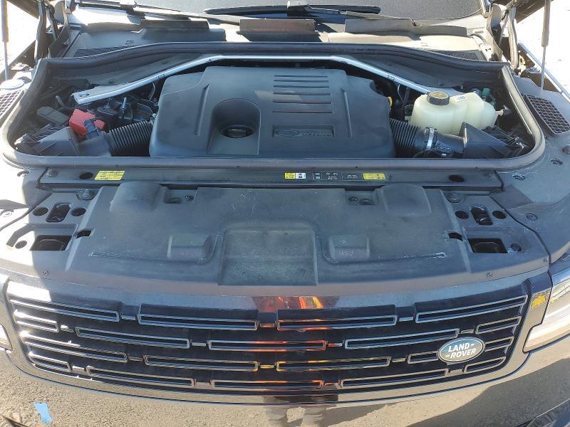 2024 Land Rover Range Rover — VIN SAL1P9EU7RA420693, şəkil 12