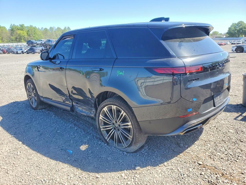 2024 Land Rover Range Rover — VIN SAL1P9EU7RA420693, şəkil 2
