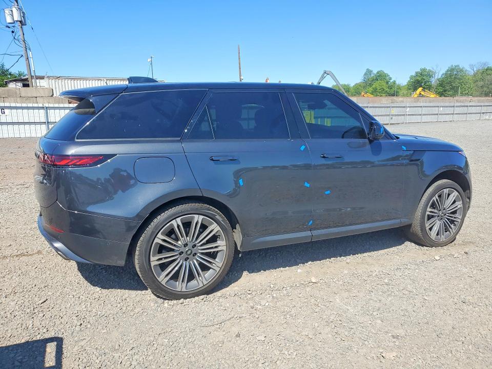 2024 Land Rover Range Rover — VIN SAL1P9EU7RA420693, şəkil 3